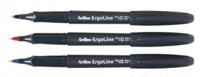 Bút bi nước Artline ErgoLine ROLLER BALL FINE 0.4 ERG-4400