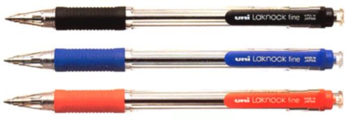 Bút bi Uni Mitsubishi Laknock Fine SN101 Ball Pen