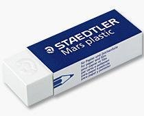 Gôm chì kỹ thuật siêu mềm Staedtler Mars Plastic 526 50/53