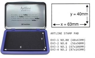 Tampon Artline EHJ-1/2/3 Artline Stamp Pad