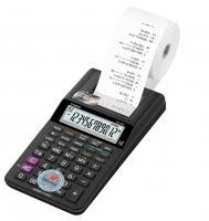 Máy tính Casio in giấy HR-8RC-bk Printing & Check Calculalors