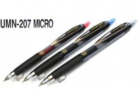 Bút gel dạng Bấm Uni Ball Signo Micro Pen UMN207