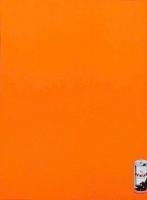 Giấy A4 màu cam dạ quang Fluorescent Color Paper Orange 80gsm