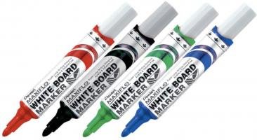 Bút lông bảng Pentel Maxiflo Liquid Ink White Board Marker MWL5M