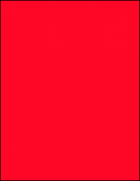 Giấy A4 màu đỏ định lượng 80gsm Fluorescent Color Paper