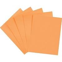 Giấy A4 màu cam Orange color Paper 80gsm