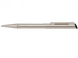 Thân bút màu bằng kim loại bạc ngà