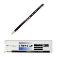 Bút chì gỗ ruột đen Mono-J