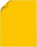Giấy A4 màu vàng kim (vàng đậm) Color Paper yellow 80gsm