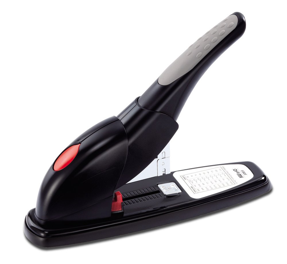 Bấm kim đại có trợ lực KW TriO Heavy Duty Stapler 5003