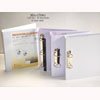 Bìa 2 còng xi kiếng 5cm