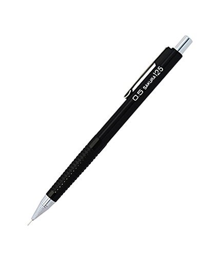 Bút chì bấm Kỹ thuật Sakura Cushioning Point Pencil XS-125 - 0.5mm lead