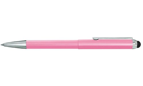 Bút bi có dấu tên Heri Classic 3340M Stamping Pen, Pink