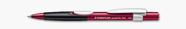 Bút chì bấm Staedtler Graphite cao cấp 762 0.5 / 0.7mm Pencil