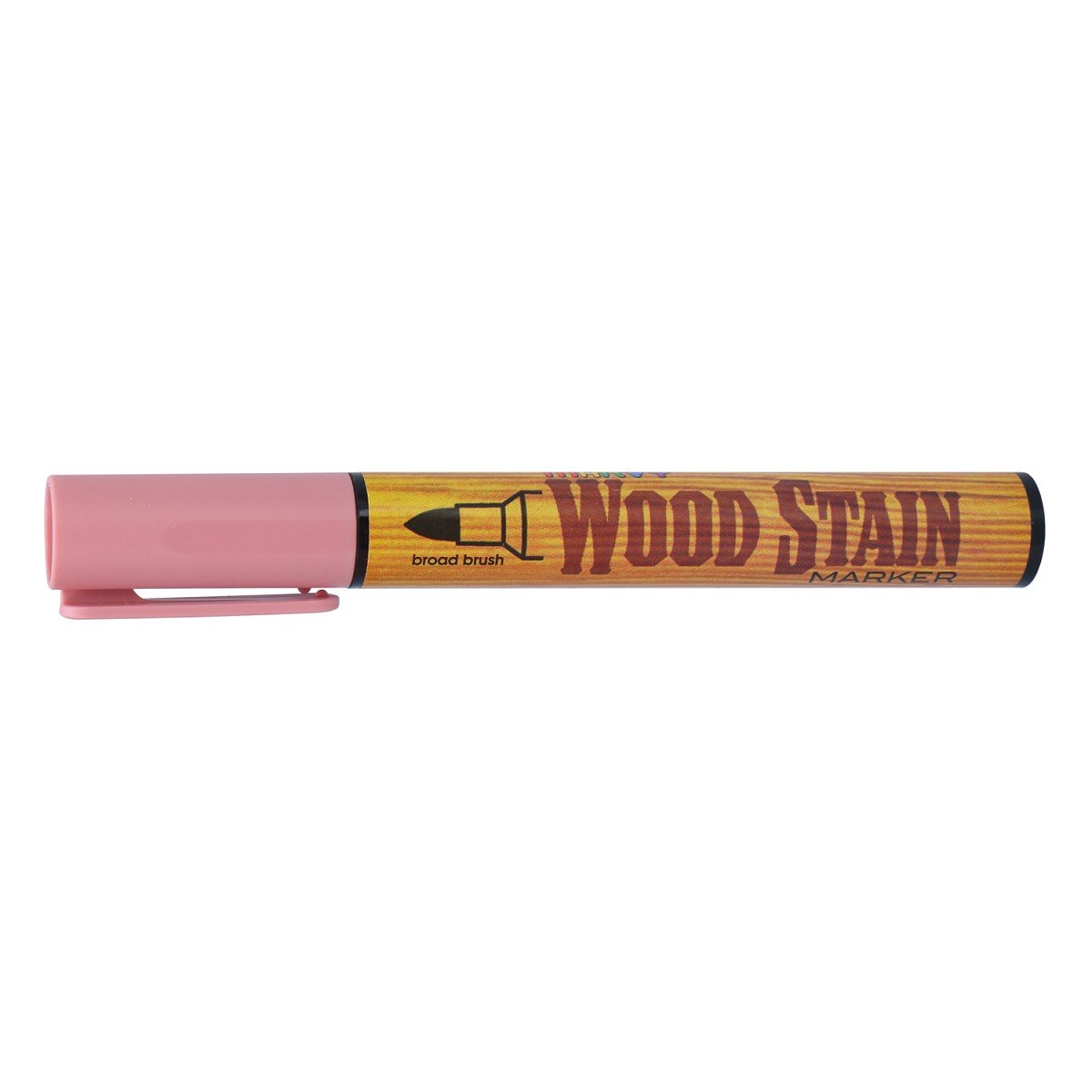 Bút vẽ màu gỗ Cherry Uchida Marvy Wood Stain Marker, 810 Cherry