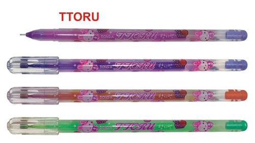 Bút Gel Dong A 0.38mm TToru Gel Ink Pen