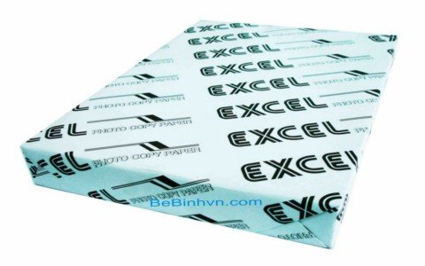 Giấy Excell A3 80gsm
