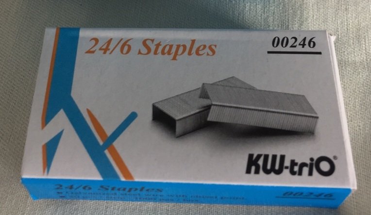 Kim 3 KW TriO No.00246 Staples