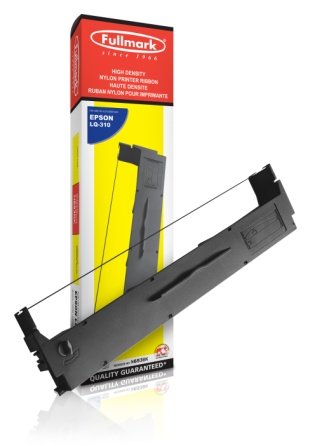 Ruy Bang Fullmark LQ310 Ribbon for EPSON LQ-310 / LX-310, N653BK