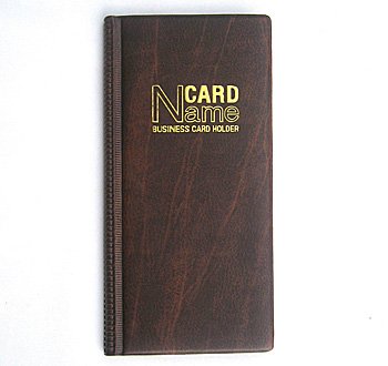 Sổ namecard 320card Business card holder