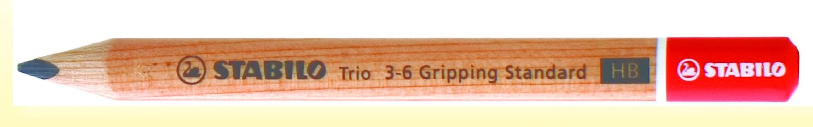 Bút chì thân to cho bé tập viết Stabilo pencil for 3+ PCG362-HB