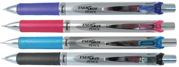 Bút chì bấm Pentel Energize Pencil PL75 0.5mm