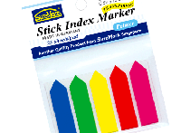 Miếng làm dấu trang Stick Index Marker (Pointer)  SQ-6676