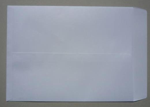 Bao thư trắng A4 định lượng 80/100gsm Envelope