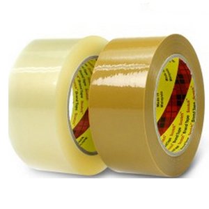 Băng keo 3M 309 dán thùng - Box Sealling Tapes 48mm x 100m