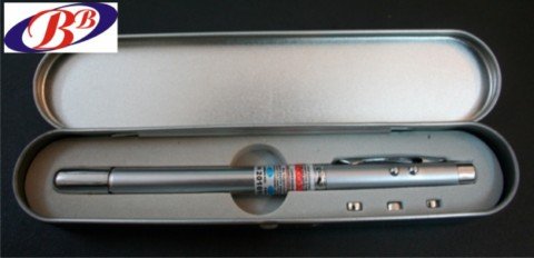 Bút chiếu tia laser Danger Laser Pointer