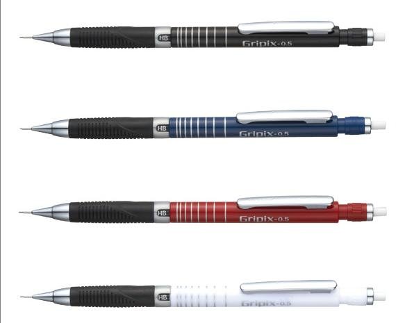 Bút chì bấm MonAni MP Gripix Mechanical Pencils, 0.5mm