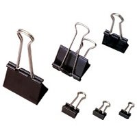 Kẹp bướm - Double clip 6 size