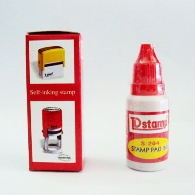 Mực dấu TDStamp 204 (10ml) Stampad Ink