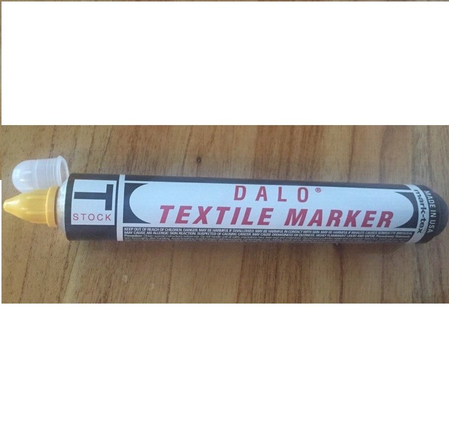 dalo textile markers