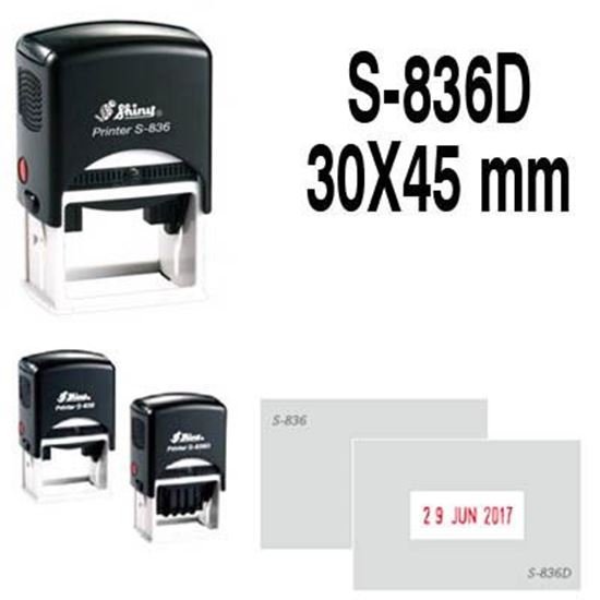 Dấu shiny S836D