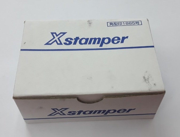 Dấu Xstamper XH-1885 / www.bebinhvn.com