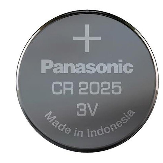 Pin Panasonic 3V CR-2025 / www.bebinhvn.com