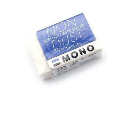 Gôm tẩy chì không bụi Tombow Mono Non Dust EN-MN Eraser