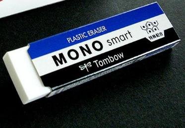 BÉ BÌNHGôm tẩy chì Tombow Mono Smart ET-ST Eraser