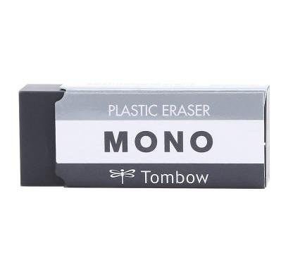 Gôm tẩy chì thân đen Tombow Mono PE-01AB Eraser