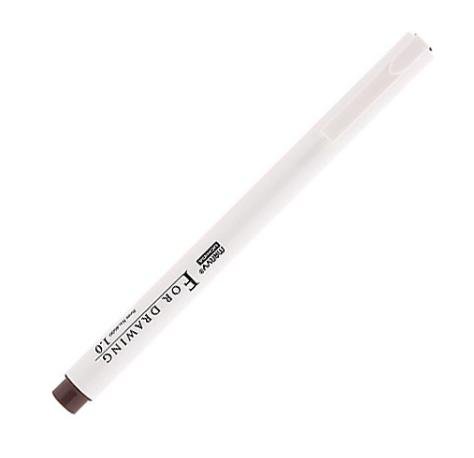 Bút vẽ kỹ thuật và đi nét màu Nâu Marvy 4600 Drawing Pen đủ size