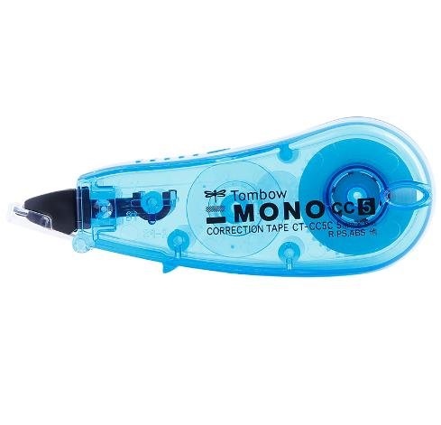 Xóa kéo TOMBOW MONO 5mmx6m CT-CC5C Có 4 Màu