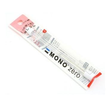 Ruột cho bút gôm MONO Zero loại đầu tròn ER-KUR