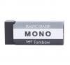 Gôm tẩy chì thân đen Tombow Mono PE-01AB Eraser