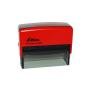 Dấu Shiny S-833 - Dấu tên, chức danh, công ty nhiều dòng dài Self-Inking Stamp