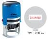 Dấu Shiny R-538D có ngày tháng năm Ø 38mm