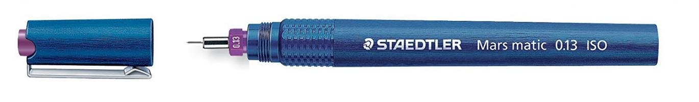 Bút vẽ kỹ thuật Staedtler Mars Matic 700 0.13mm Technical pen