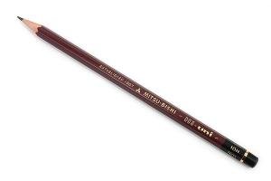 Bút chì gỗ Uni Mitsubishi Hi-Uni Wooden Pencil 10H