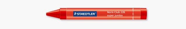 Sáp màu Staedtler Jumbo Noris Club Wax Crayon 226 NC8 - phi 14mm