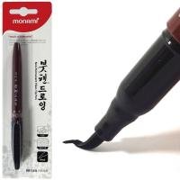 Viết cọ Monami Brush Pen for Art Calligraphy